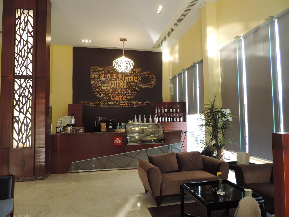 Noon Hotel Suites Khafji ภายนอก รูปภาพ