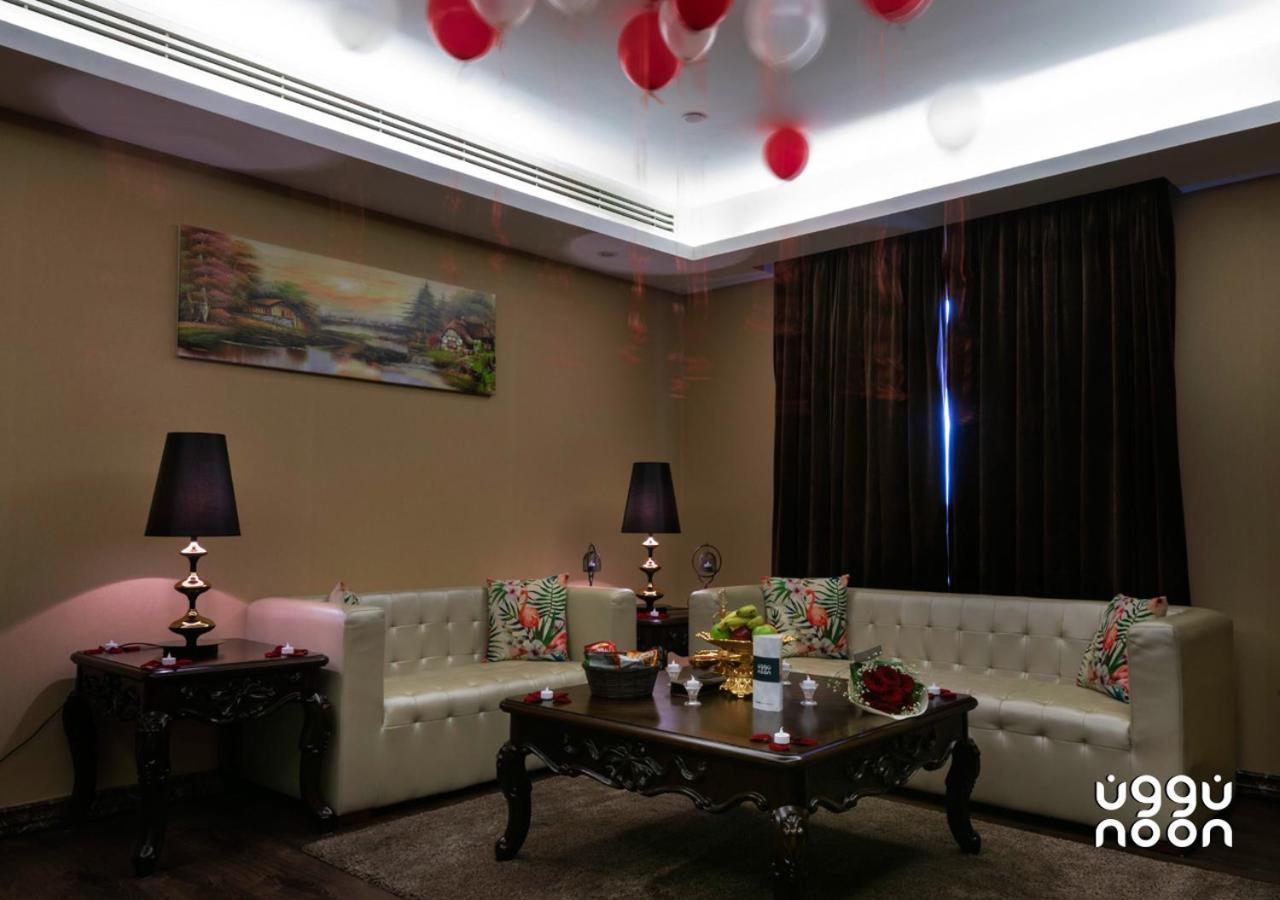 Noon Hotel Suites Khafji ภายนอก รูปภาพ