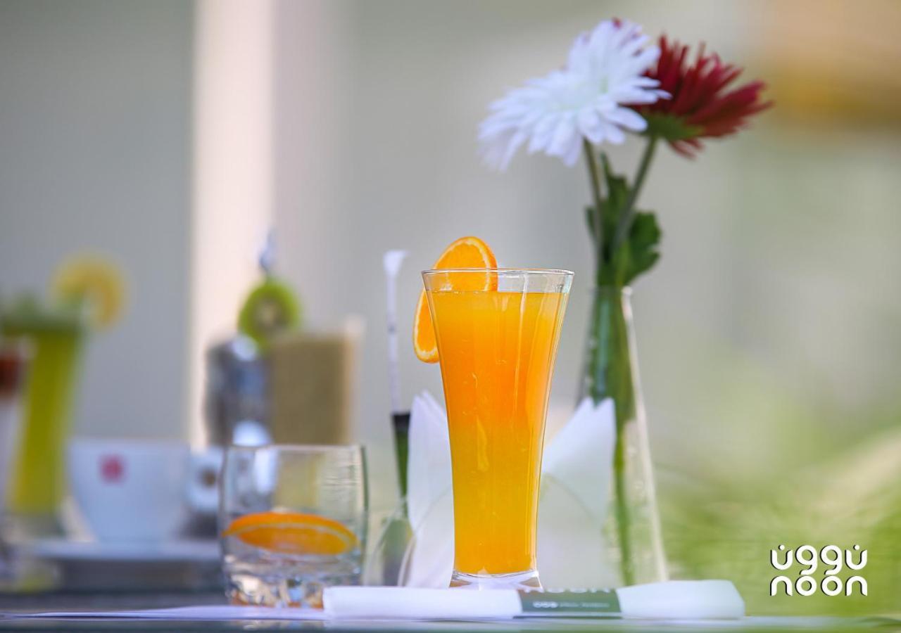 Noon Hotel Suites Khafji ภายนอก รูปภาพ