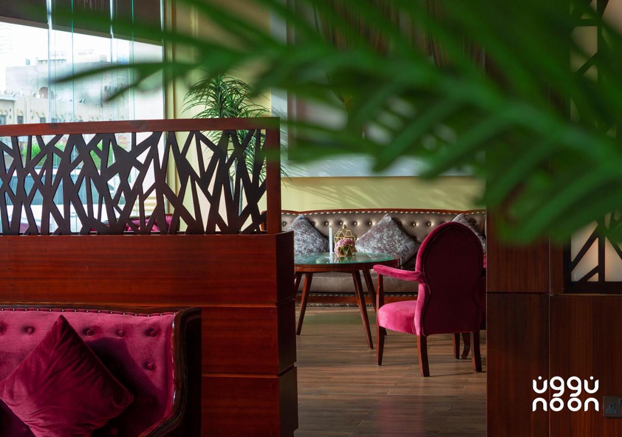 Noon Hotel Suites Khafji ภายนอก รูปภาพ