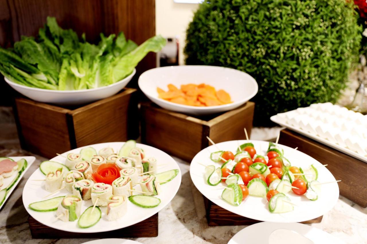 Noon Hotel Suites Khafji ภายนอก รูปภาพ