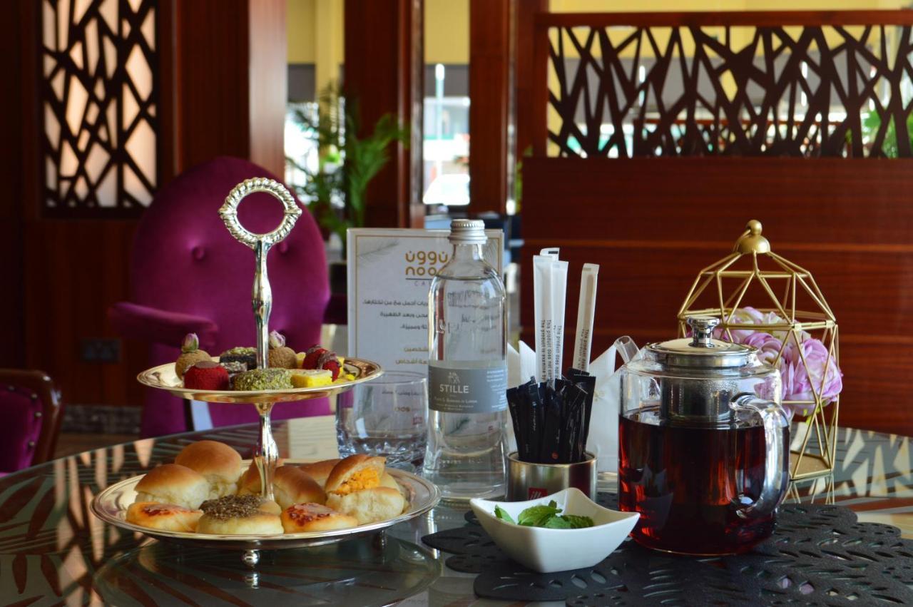 Noon Hotel Suites Khafji ภายนอก รูปภาพ
