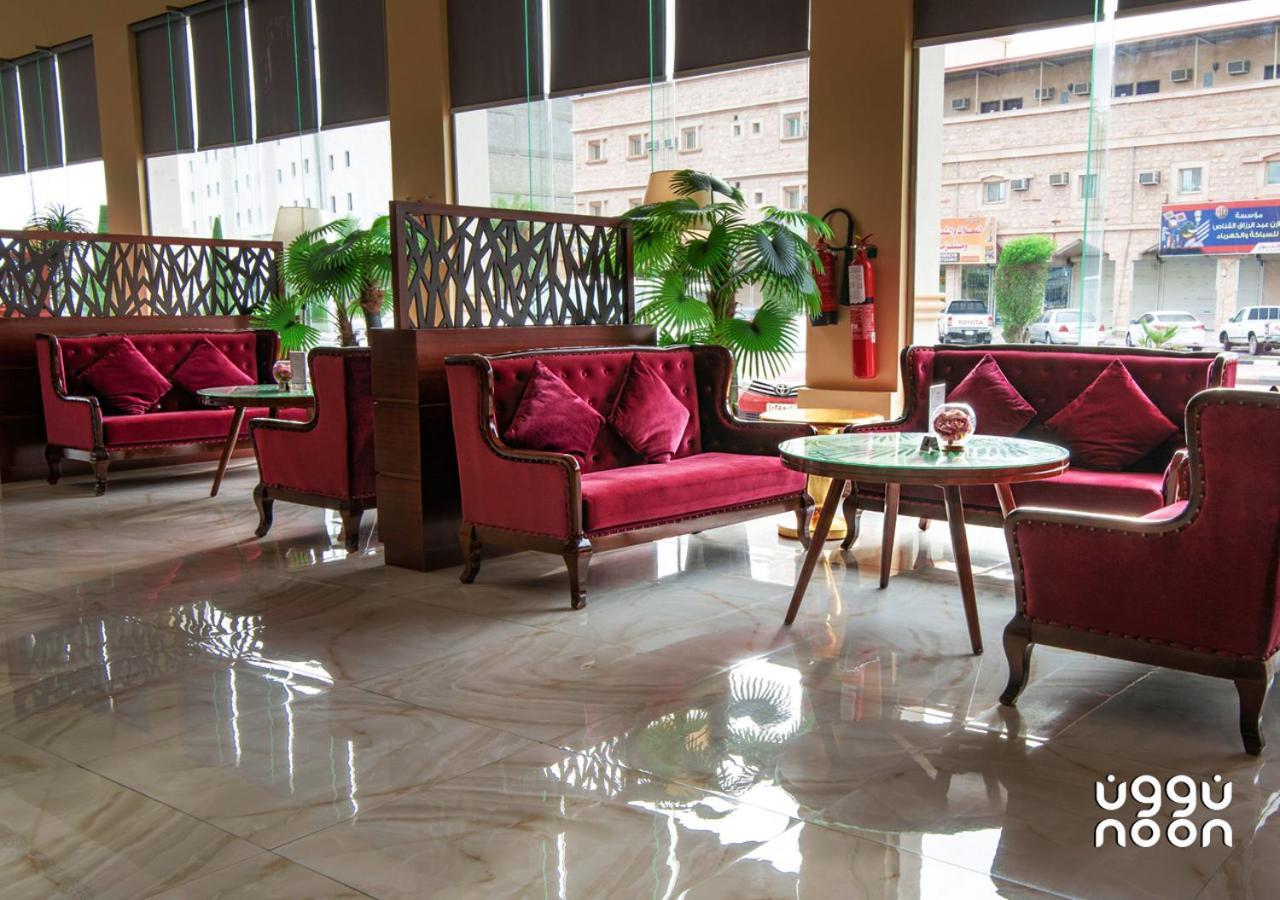 Noon Hotel Suites Khafji ภายนอก รูปภาพ