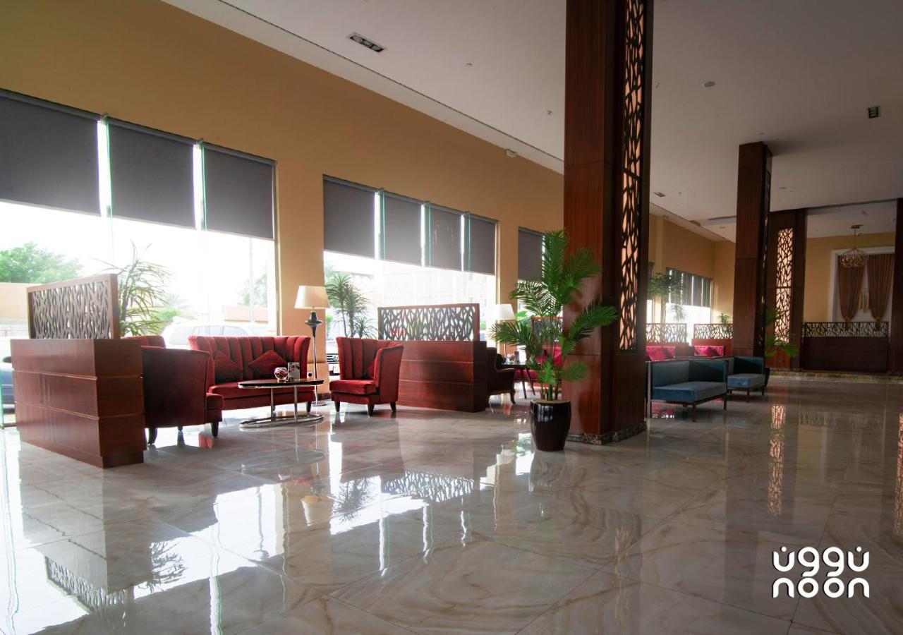 Noon Hotel Suites Khafji ภายนอก รูปภาพ