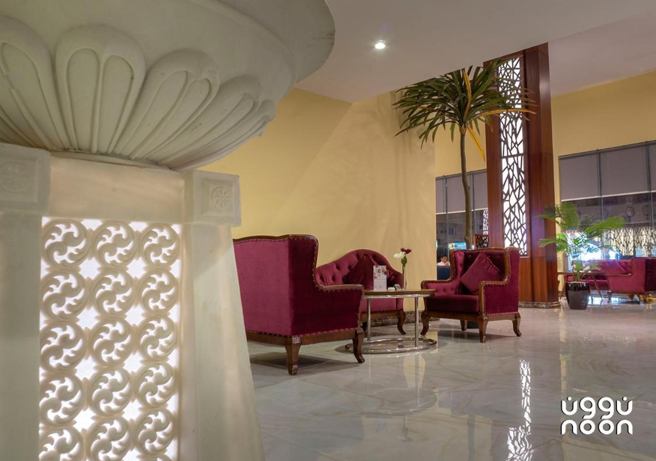 Noon Hotel Suites Khafji ภายนอก รูปภาพ