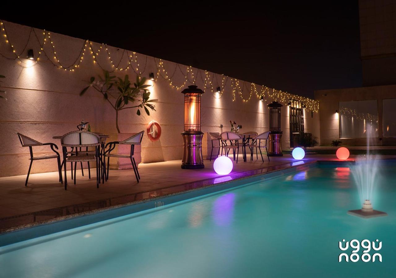 Noon Hotel Suites Khafji ภายนอก รูปภาพ