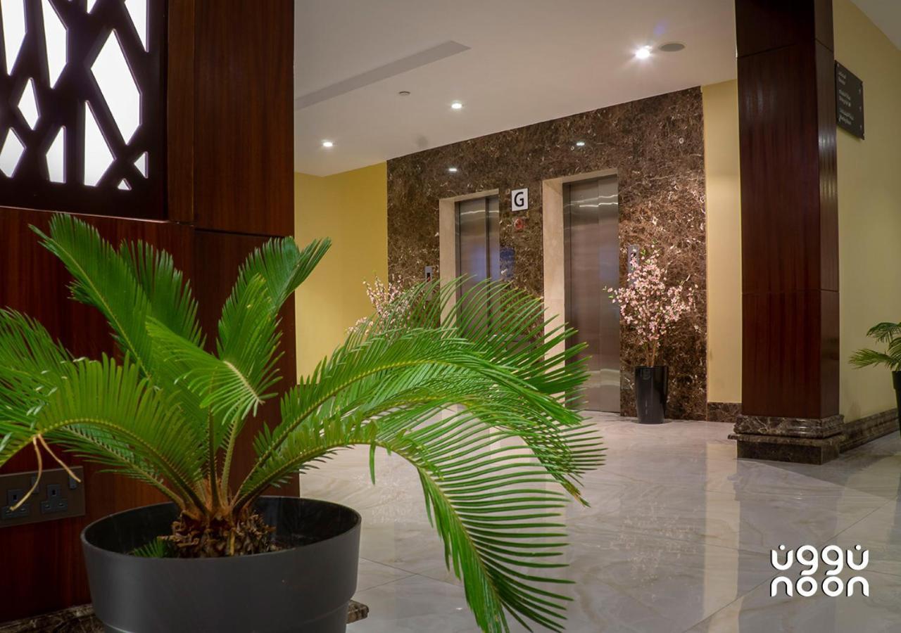 Noon Hotel Suites Khafji ภายนอก รูปภาพ