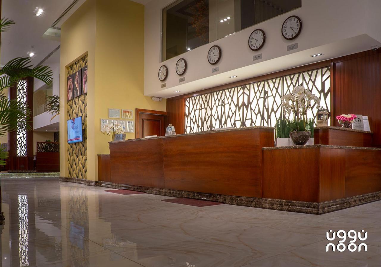 Noon Hotel Suites Khafji ภายนอก รูปภาพ