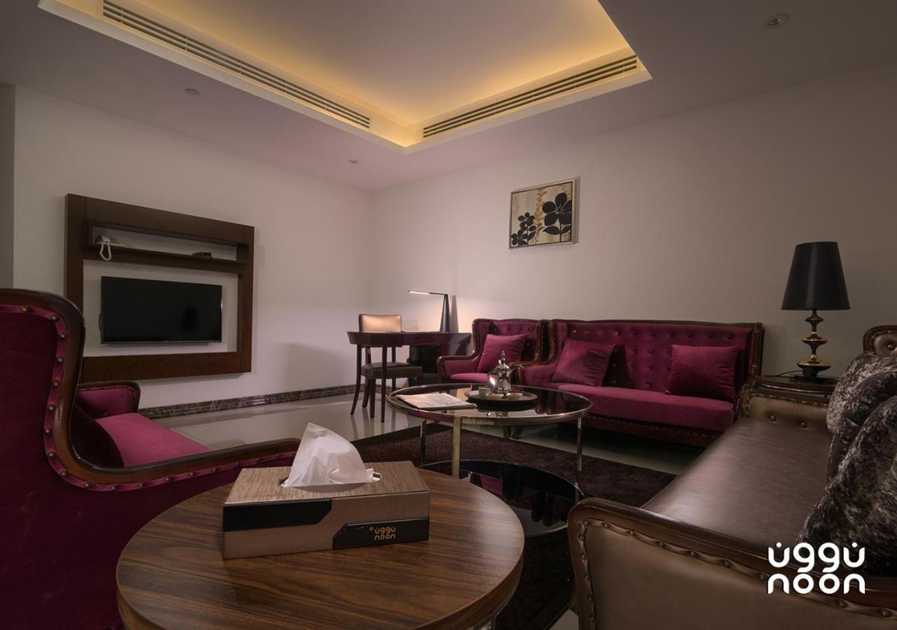 Noon Hotel Suites Khafji ภายนอก รูปภาพ