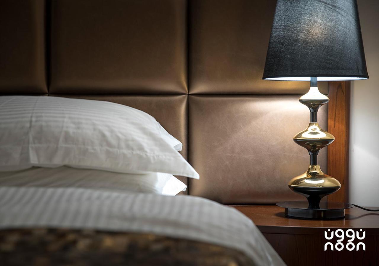 Noon Hotel Suites Khafji ภายนอก รูปภาพ