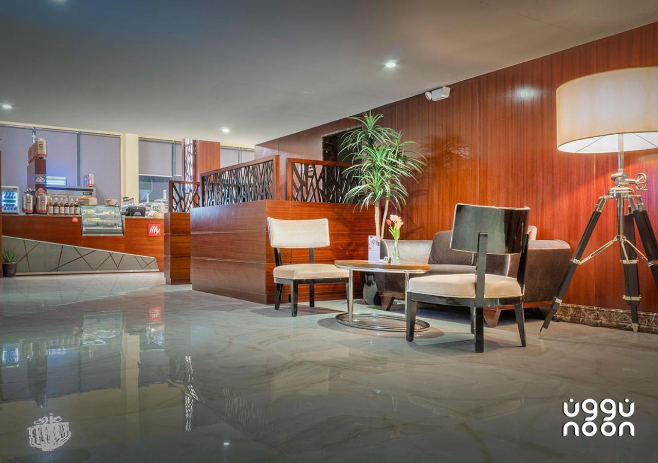 Noon Hotel Suites Khafji ภายนอก รูปภาพ