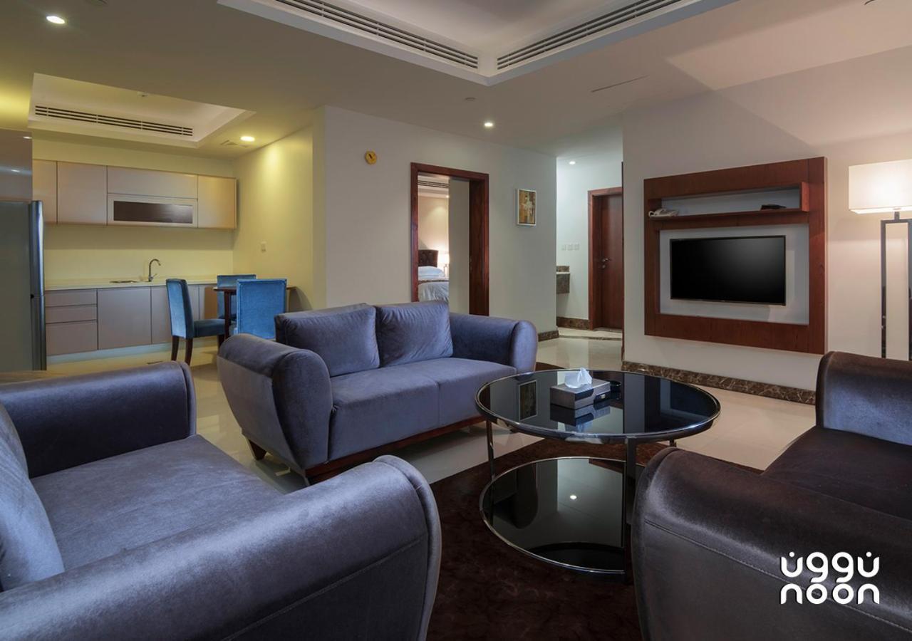 Noon Hotel Suites Khafji ภายนอก รูปภาพ